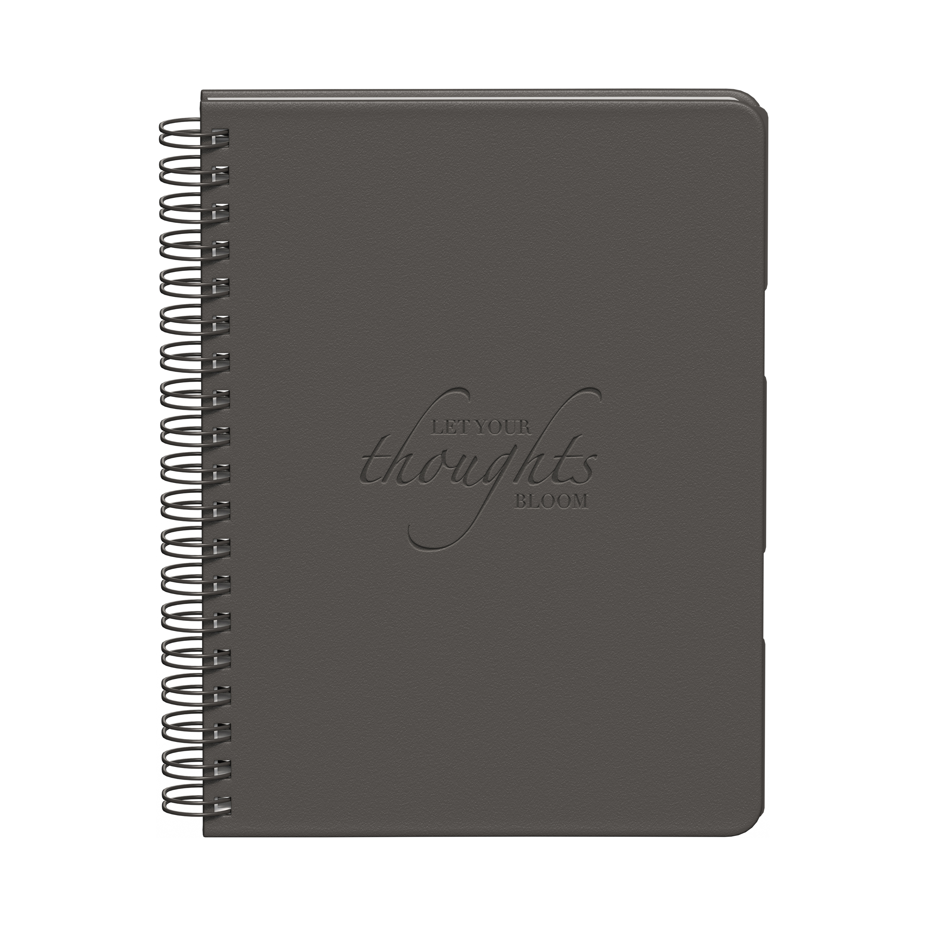 Aspen Hard Cover Spiral Journal 8