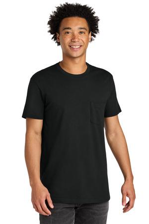 Next Level Apparel Cotton Pocket Tee NL3605 17