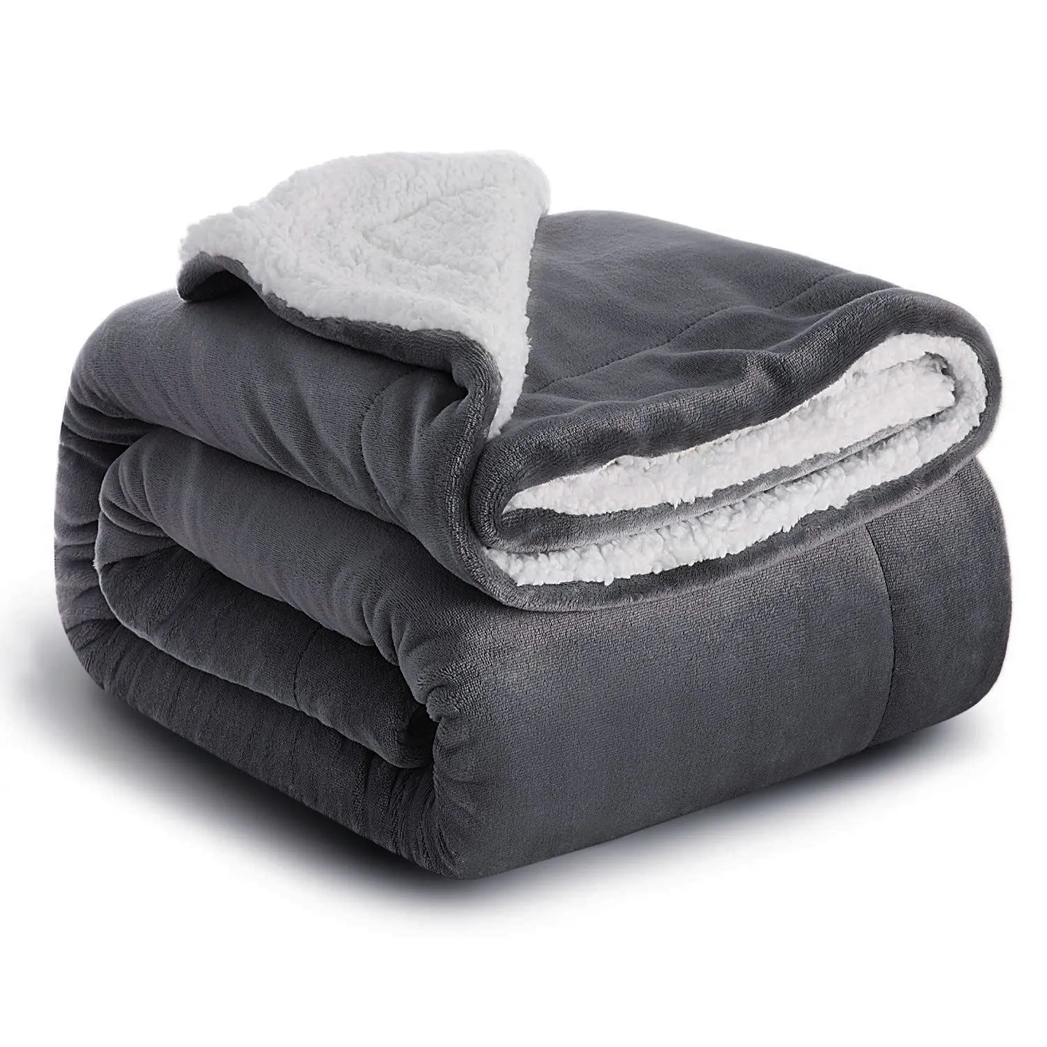 Sherpa Fleece Blankets 2