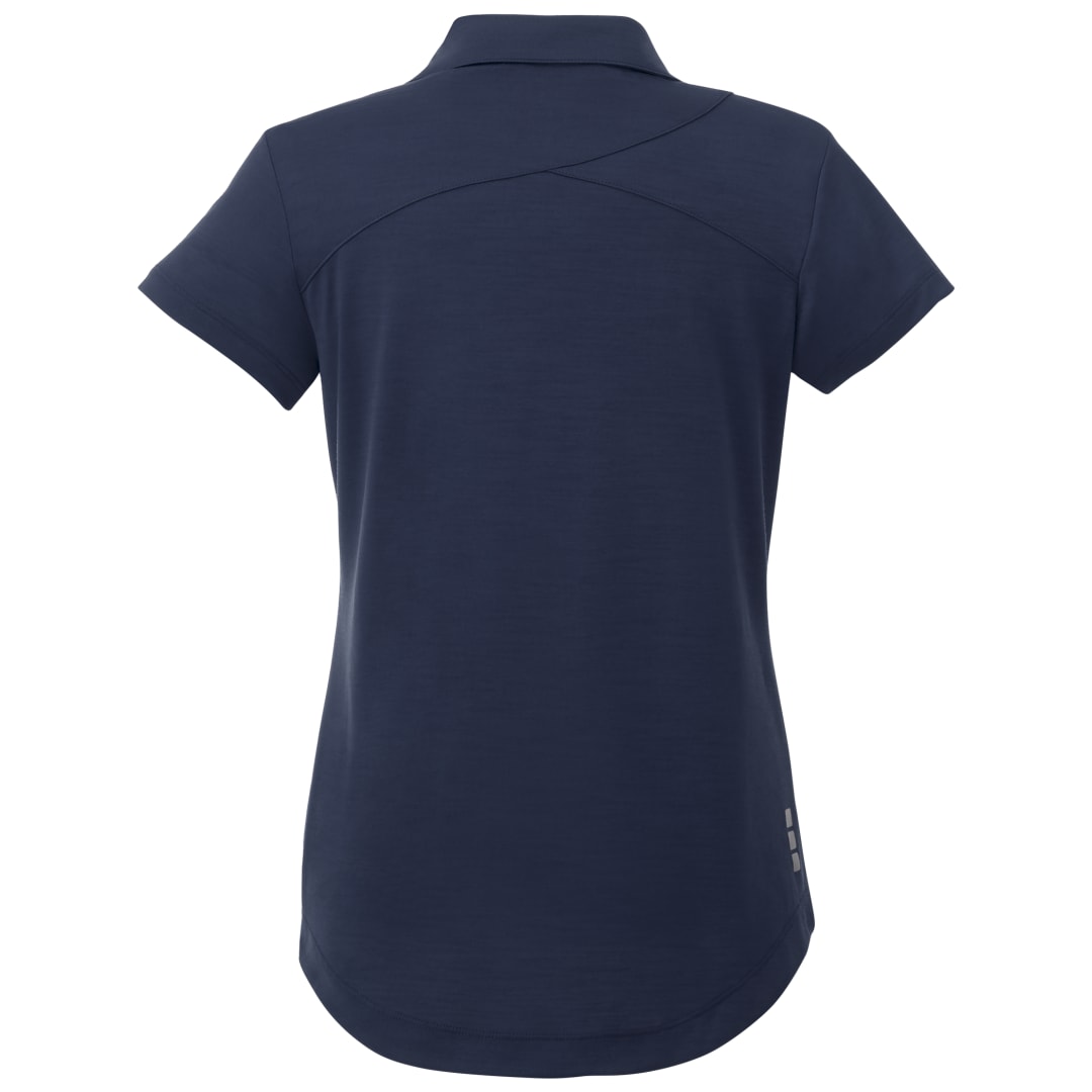 Women's AMOS Eco SS Polo 25