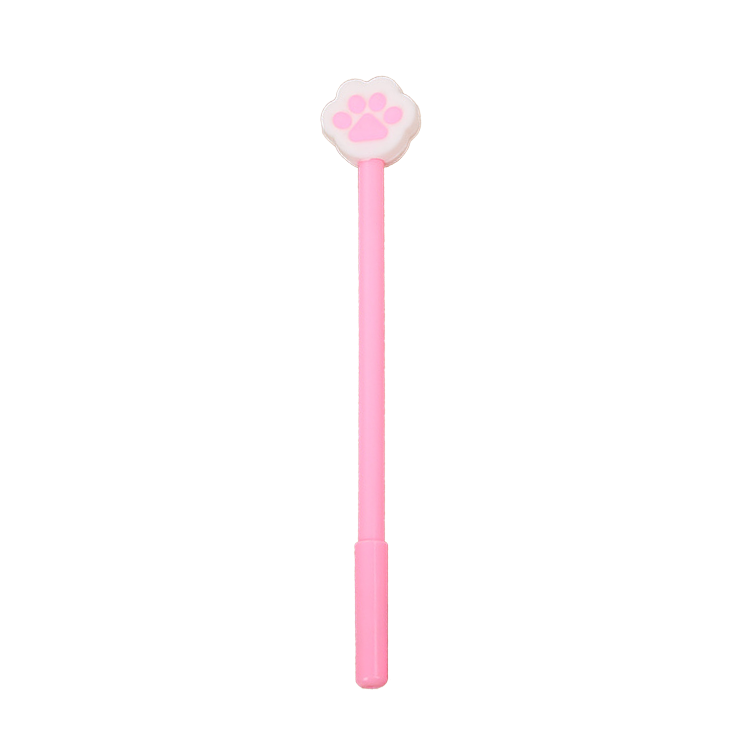 Silicone Cute Cartoon Writing Pen 3