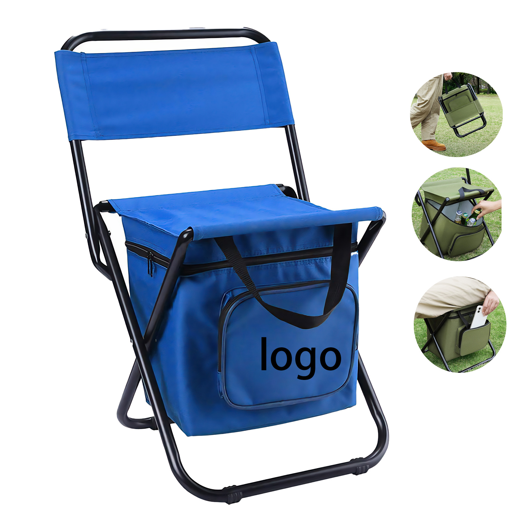 Outdoor Cooler Chair 3