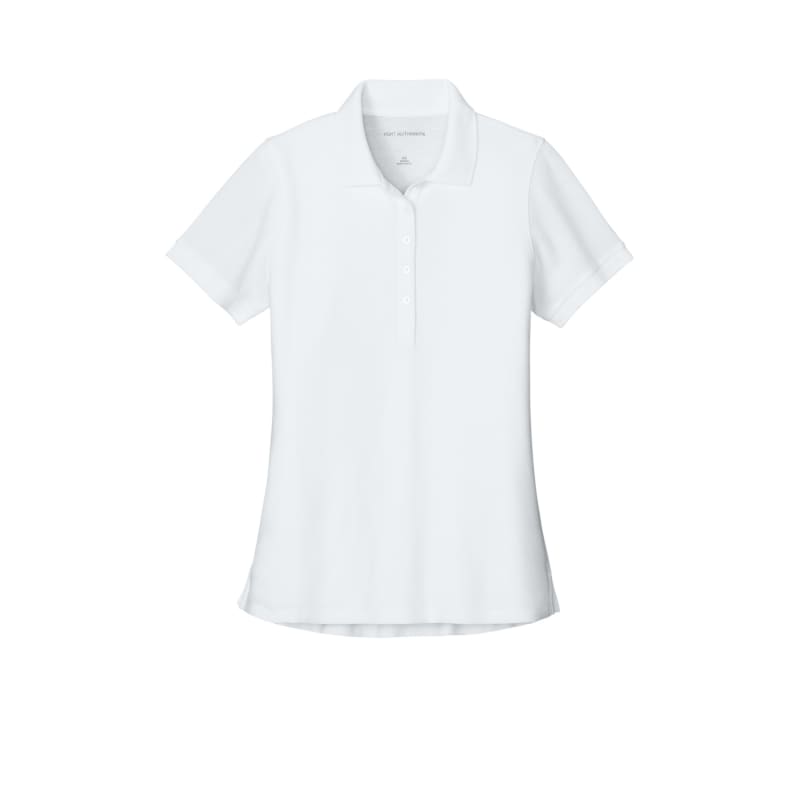 Port Authority Women's Wearever Signature Pique Polo 35