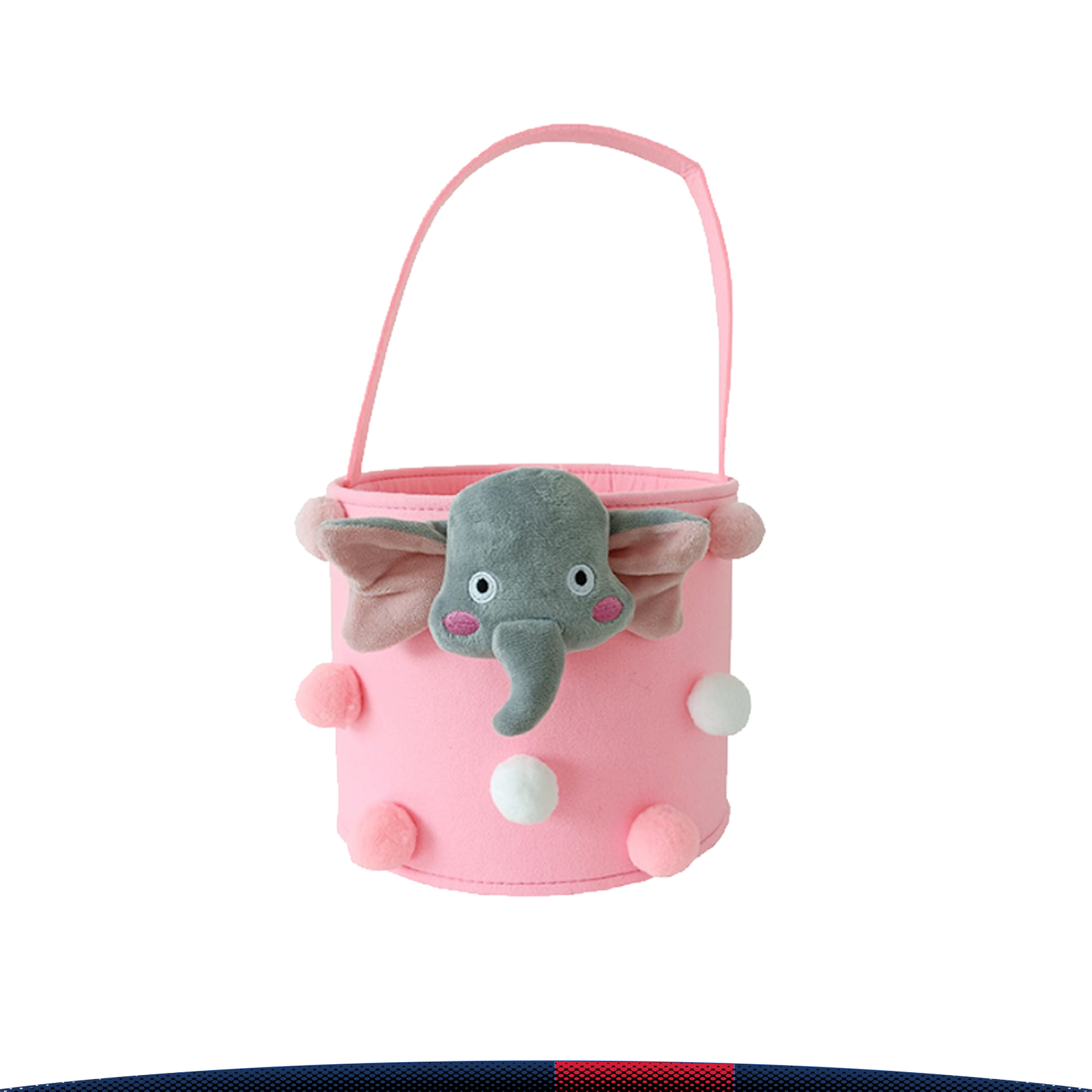 Cartoon Felt Bucket 6