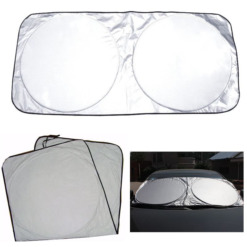 Foldable Car Window Sun Shades 2