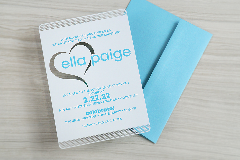 Metal Invitations 21