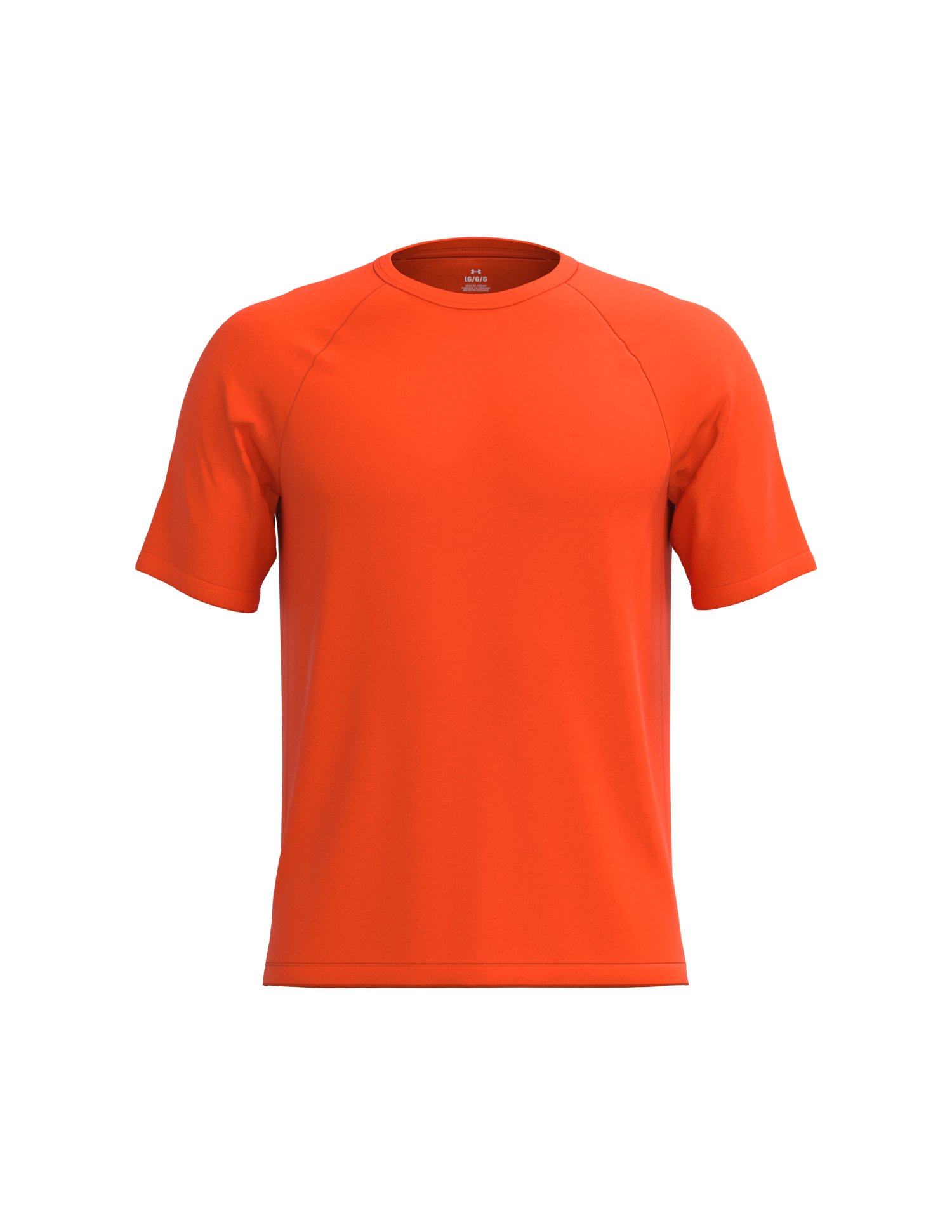 UA Meridian Men's Short Sleeve 9