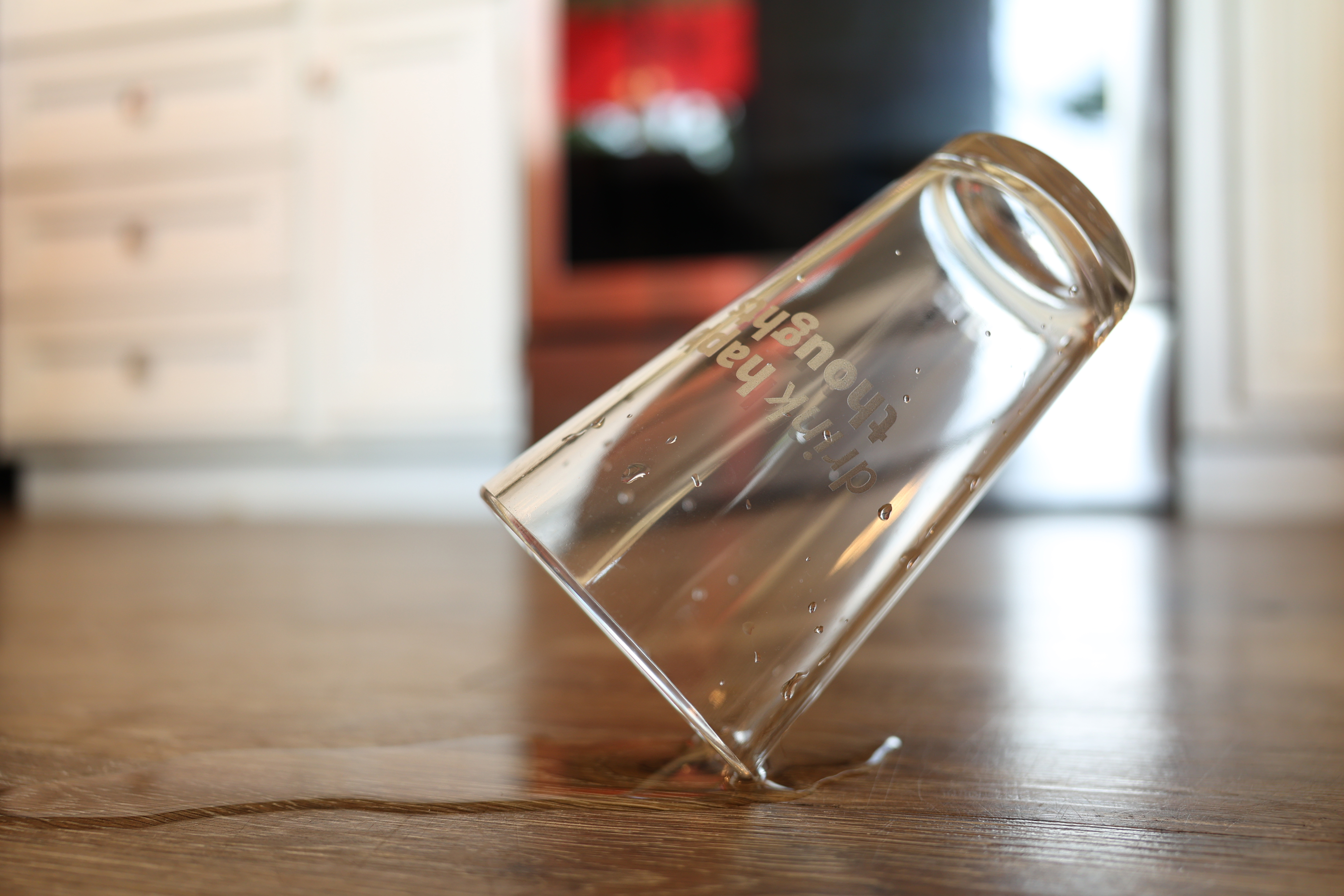 Silipint® Clear Pint Glass - 16 oz. 106