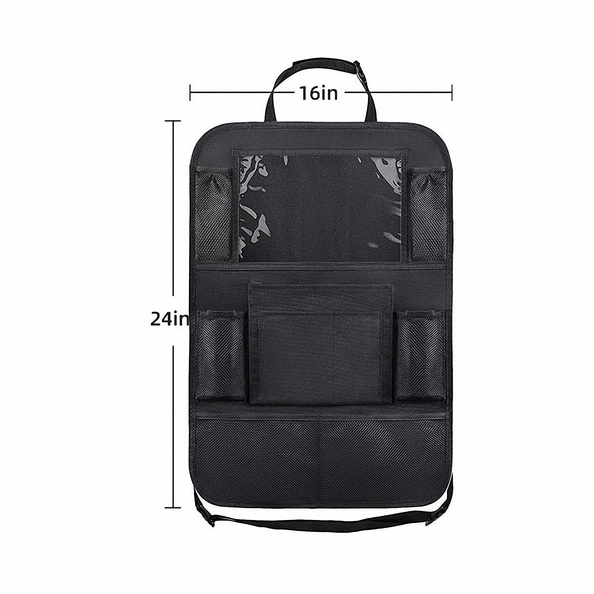 Back Seat Car Organizer Storage Bag 2
