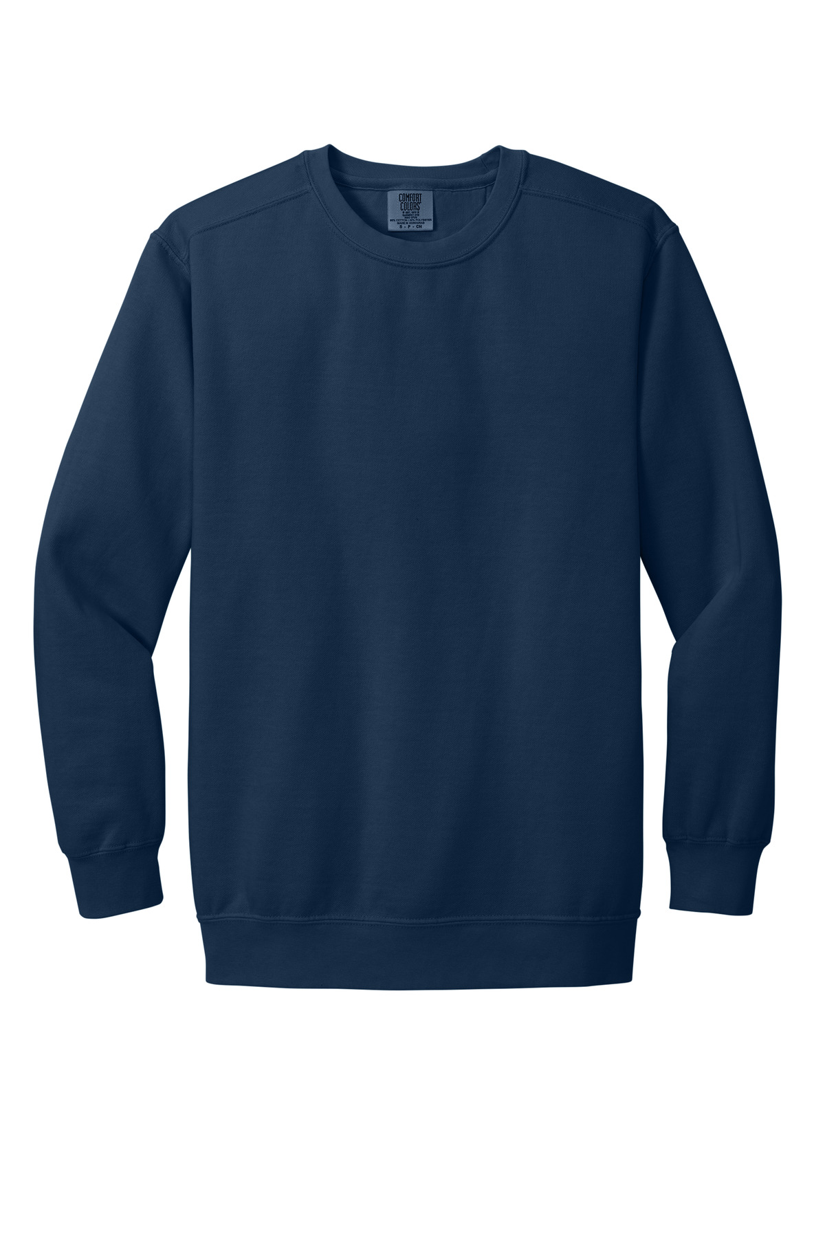 COMFORT COLORS Ring Spun Crewneck Sweatshirt. 1566 100