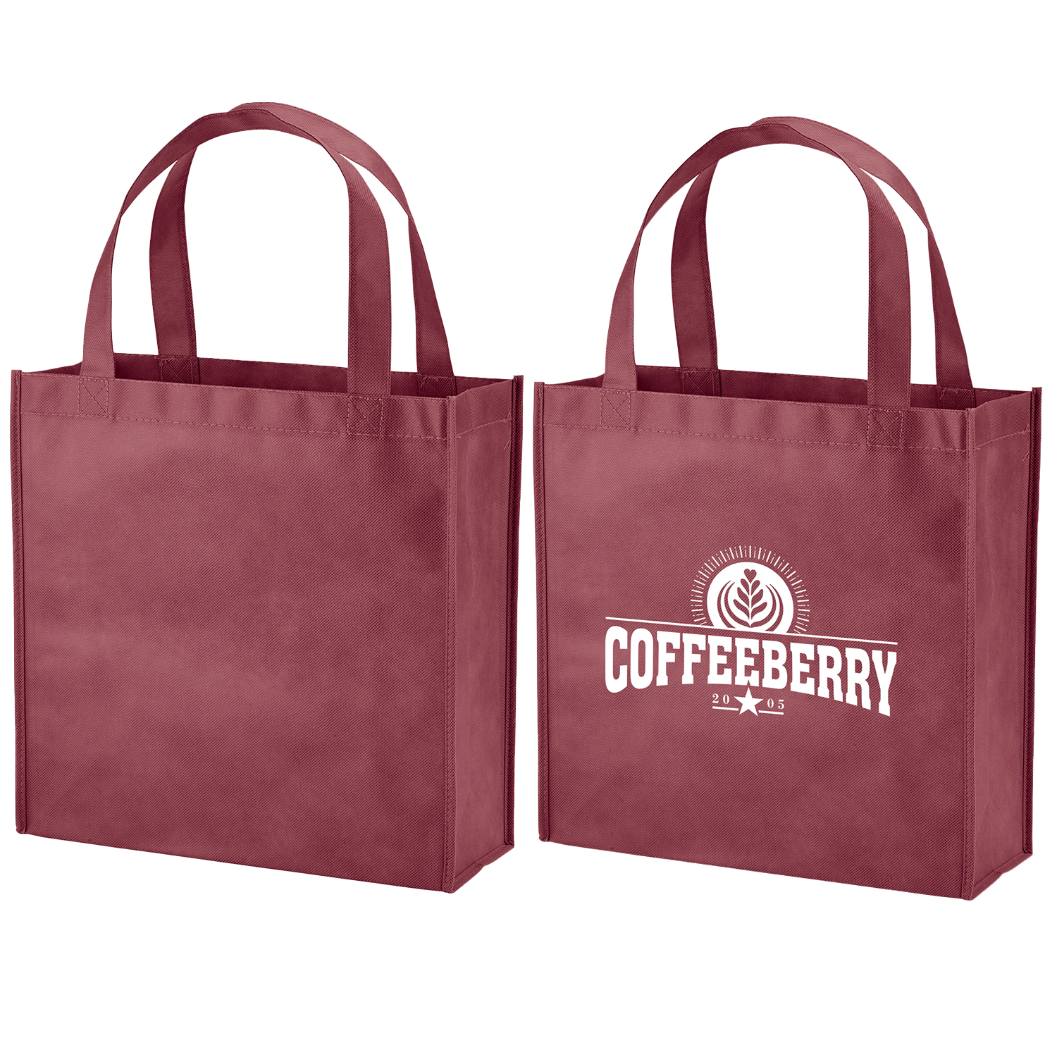 Non-Woven Square Tote Bag 8