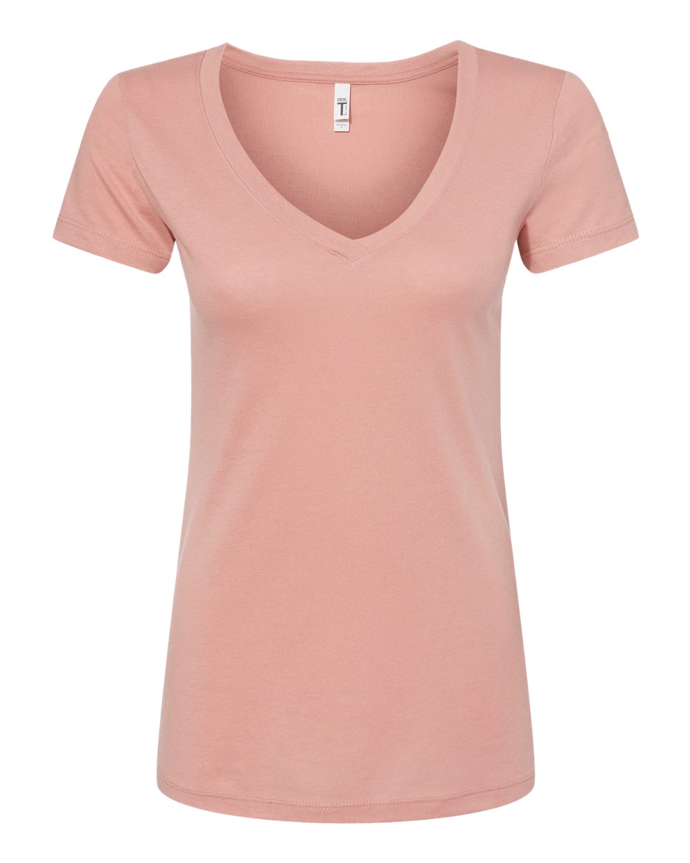 Women's Ideal V-Neck Tee - 1540 114