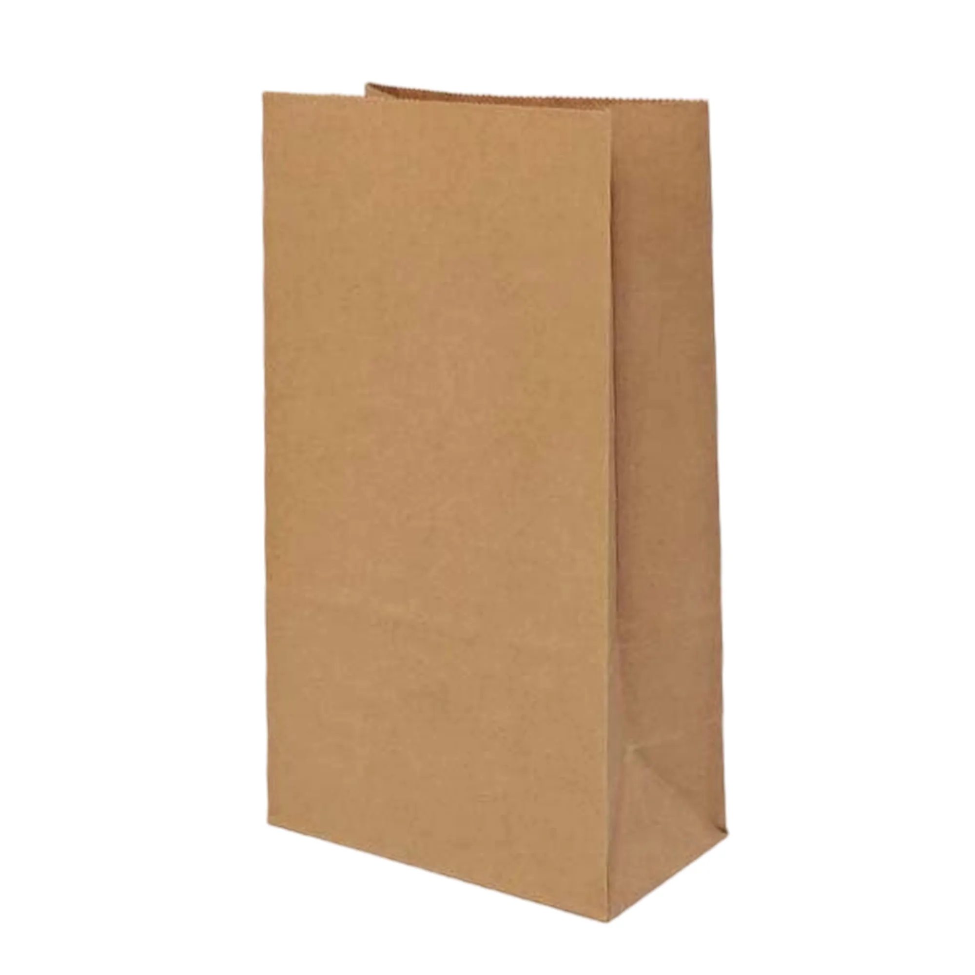 Kraft Bread Bag Disposable 1