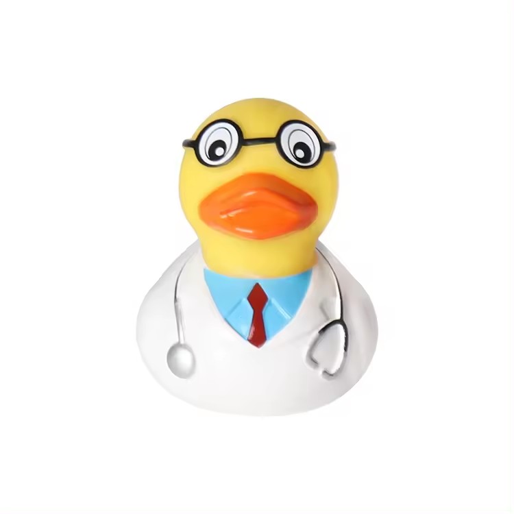 PVC Swimming Duck 3