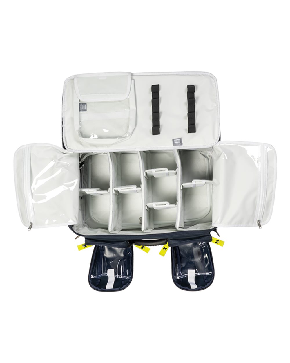 OMNI™ PRO X Navy Blue Convertible Backpack Bag - M8101NB 6