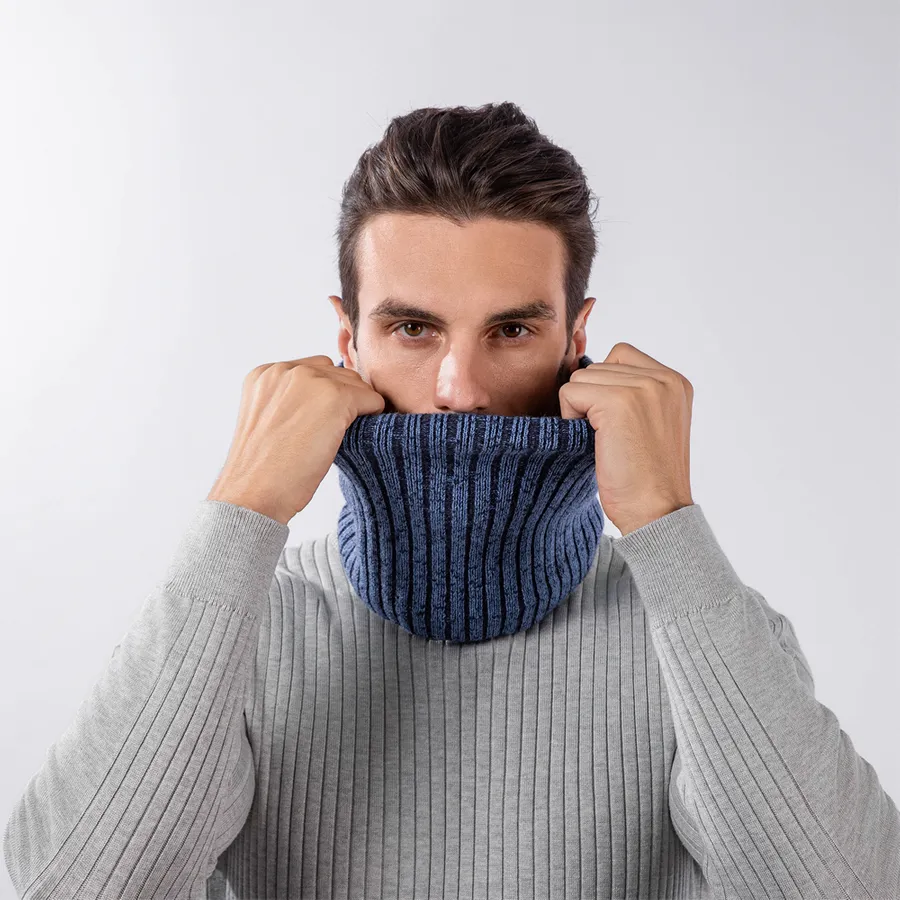 Dapper Acrylic Neck Gaiter 7