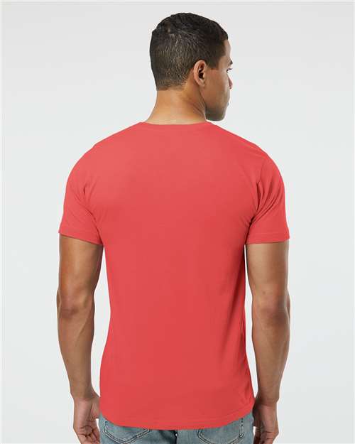 Unisex Fine Jersey Tee - 6901 700