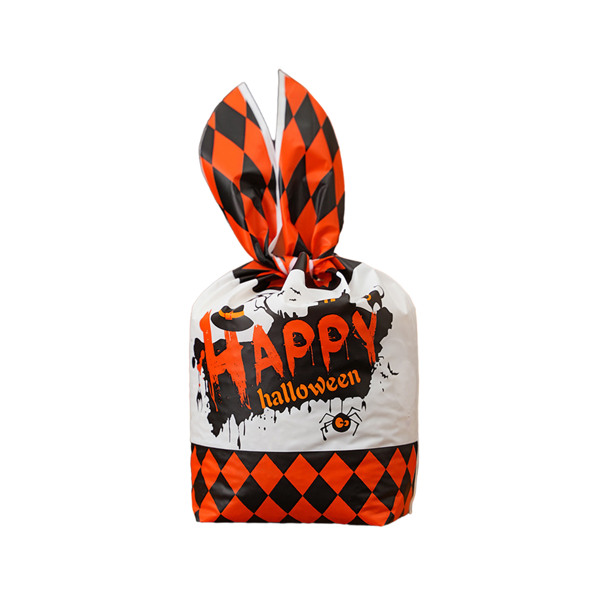 Custom Logo Halloween Candy Bag Set 7
