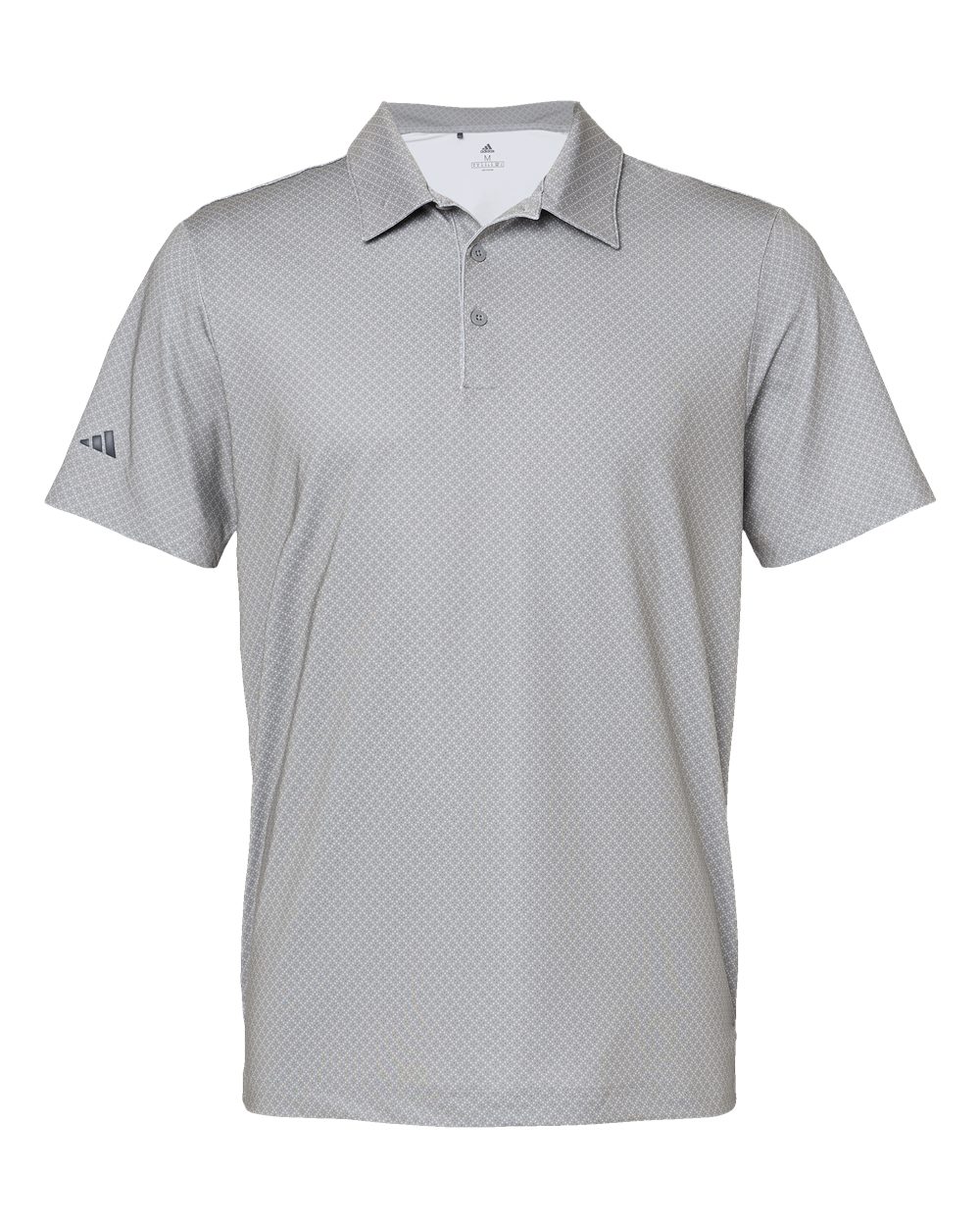 Men's Ultimate365 Diamond Dot Print Polo - A498 18