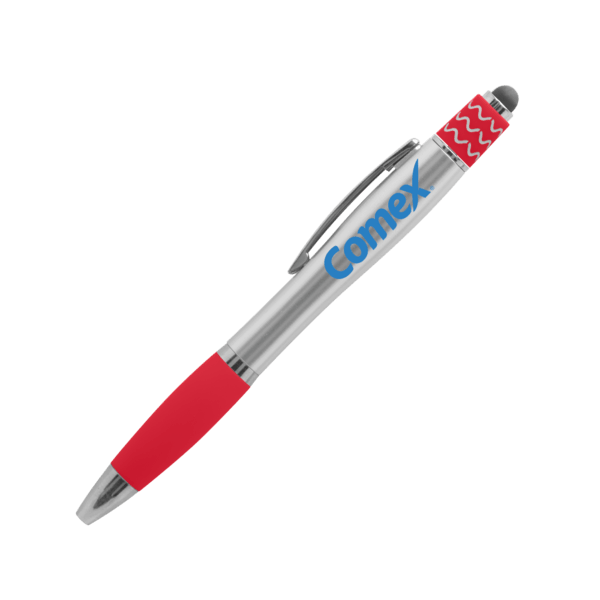 Spin-It Curvaceous Stylus Pen 22