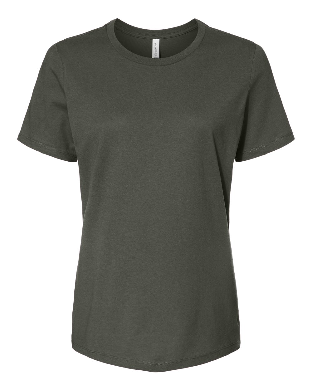 Women's Relaxed Jersey Tee - 6400 148
