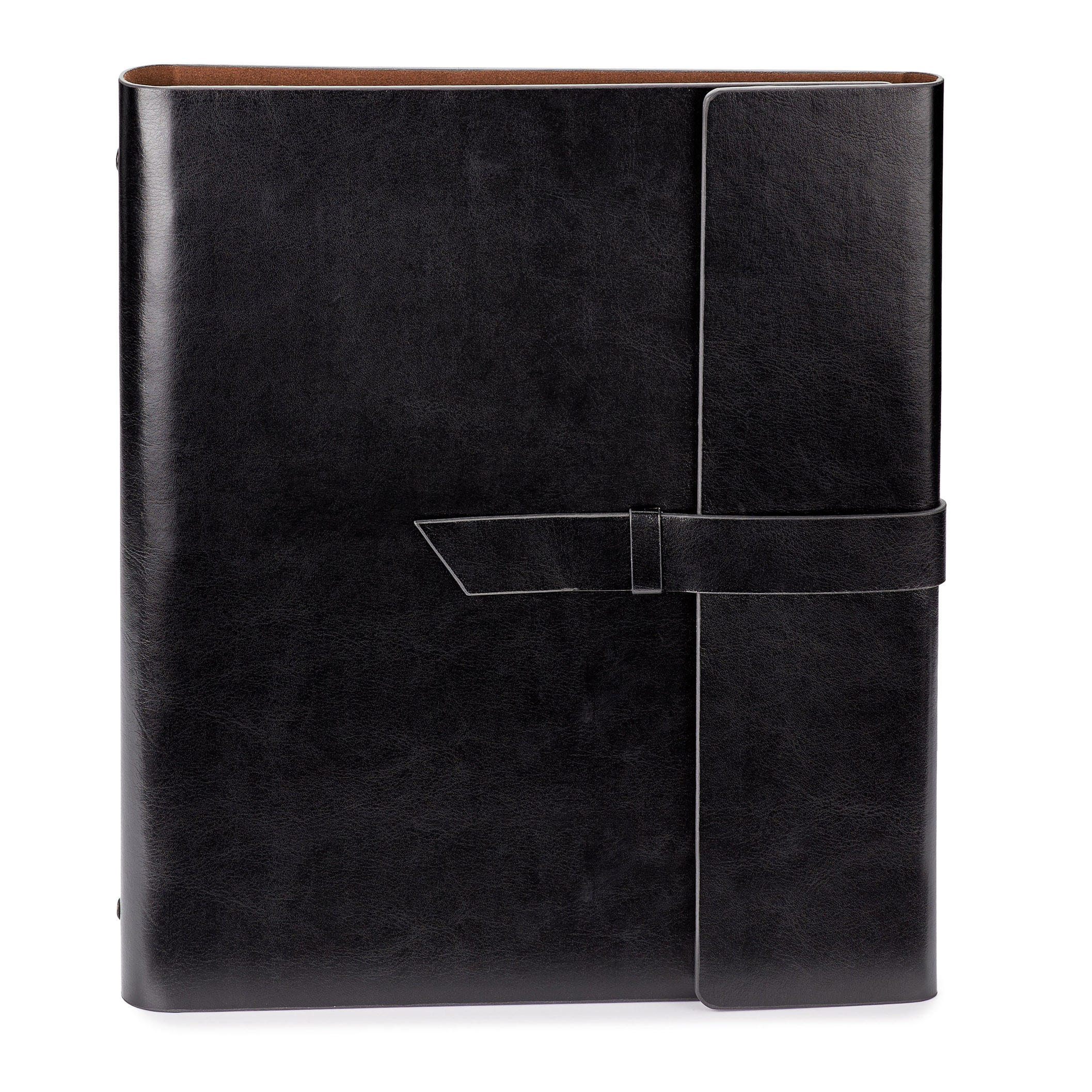 Fabrizio refillable portfolio/3-ring binder 12
