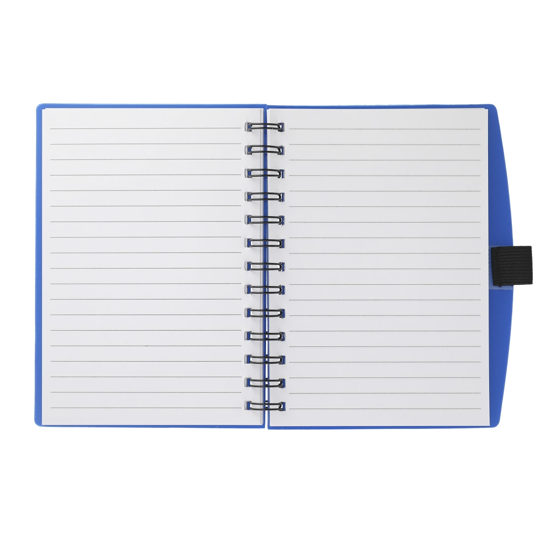 FSC® Mix 5.5" x 7" Coordinator Spiral Notebook 22