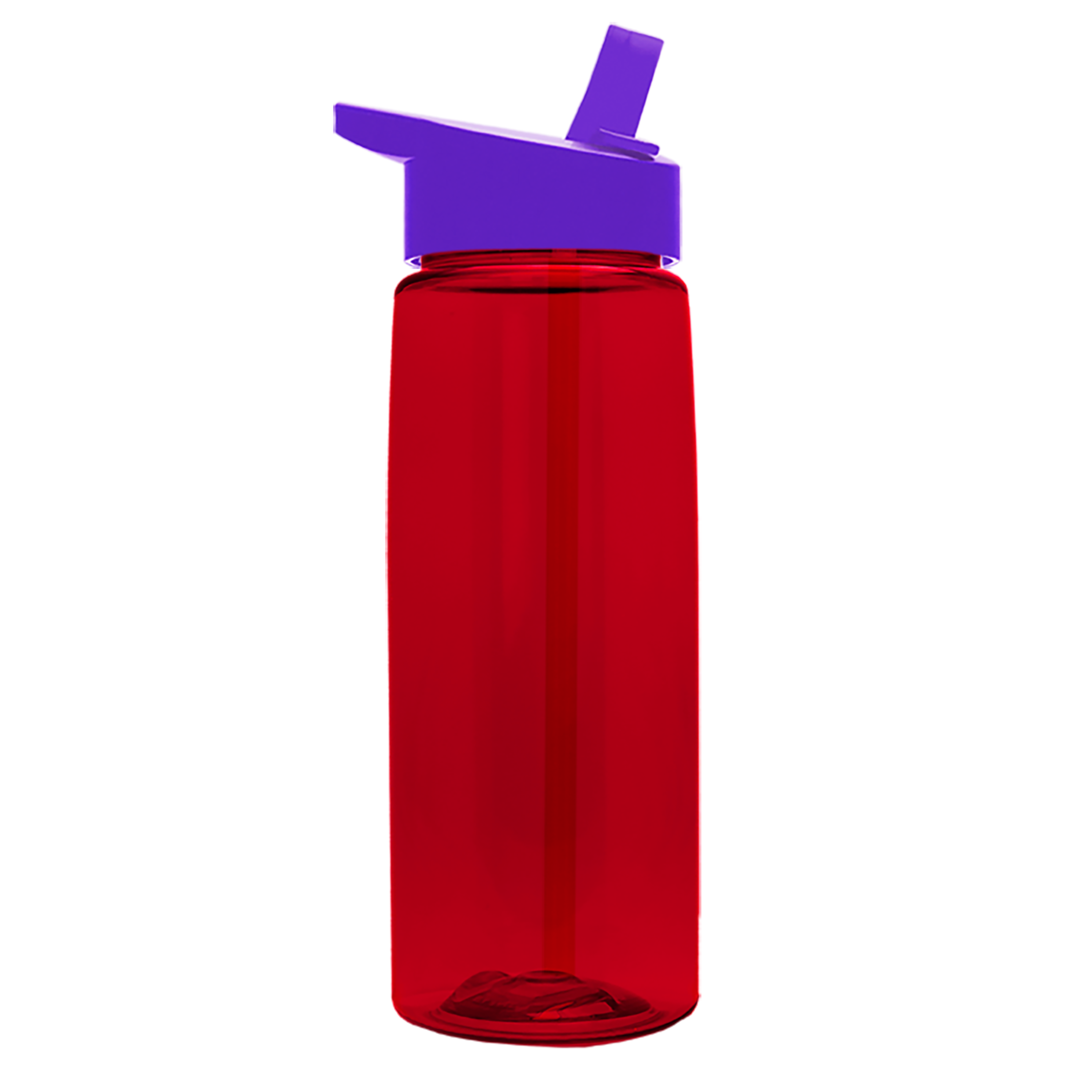 Garyline® Flair Tritan® Bottle with Flip-Straw Lid - 26 oz. 929