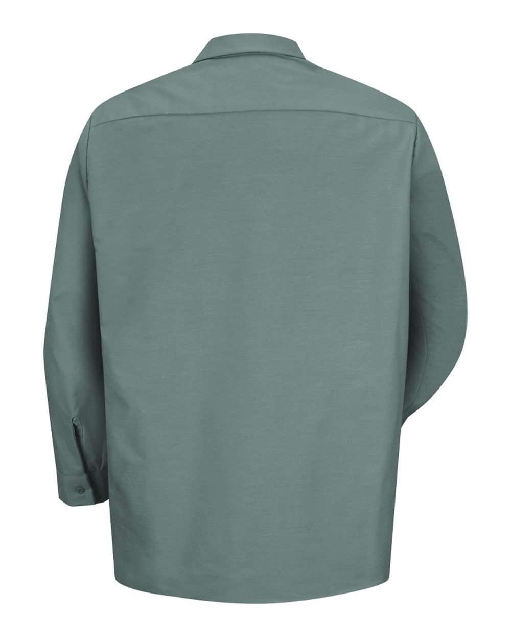 Men's Tall Industrial Long Sleeve Work Shirt - SP14T 19