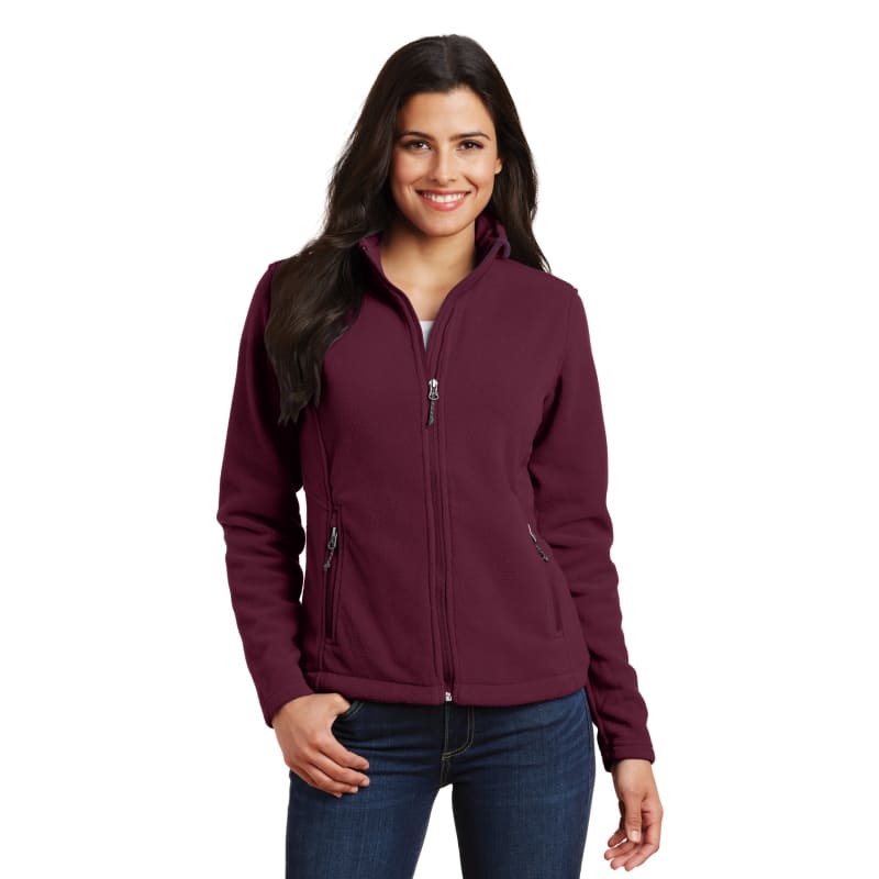 Port Authority Women's Value Fleece Jacket. 54