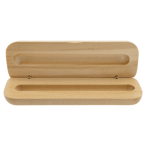 6 3/4" Pen Case Pen Not Included 2
