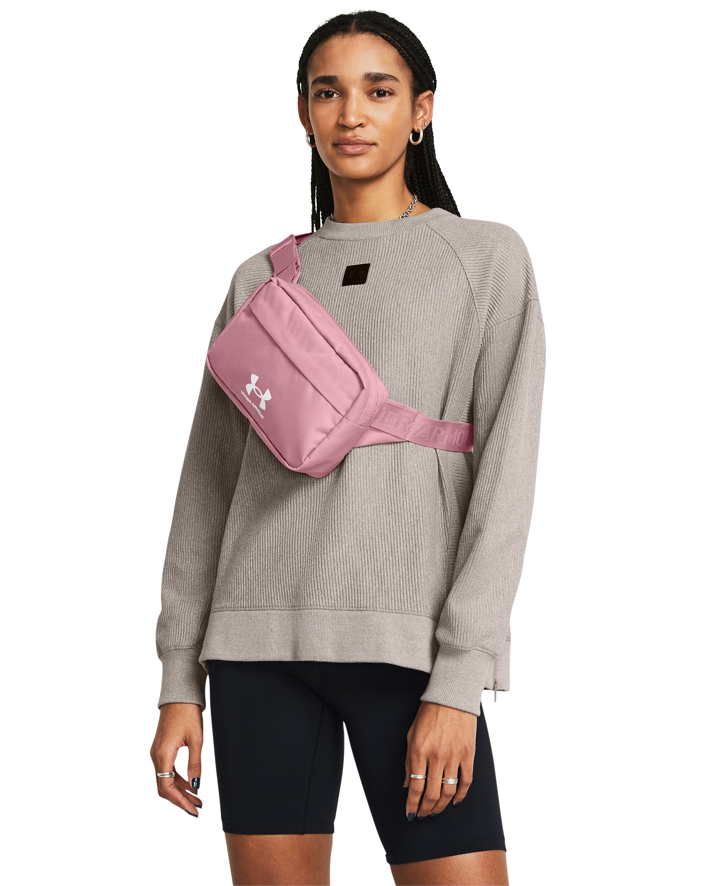 UA Essential Lite Waist Bag Crossbody 4