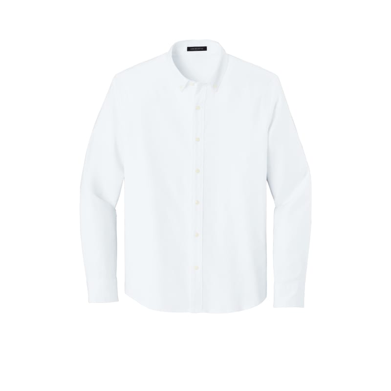 Mercer+Mettle Long Sleeve Modern Oxford Shirt 13
