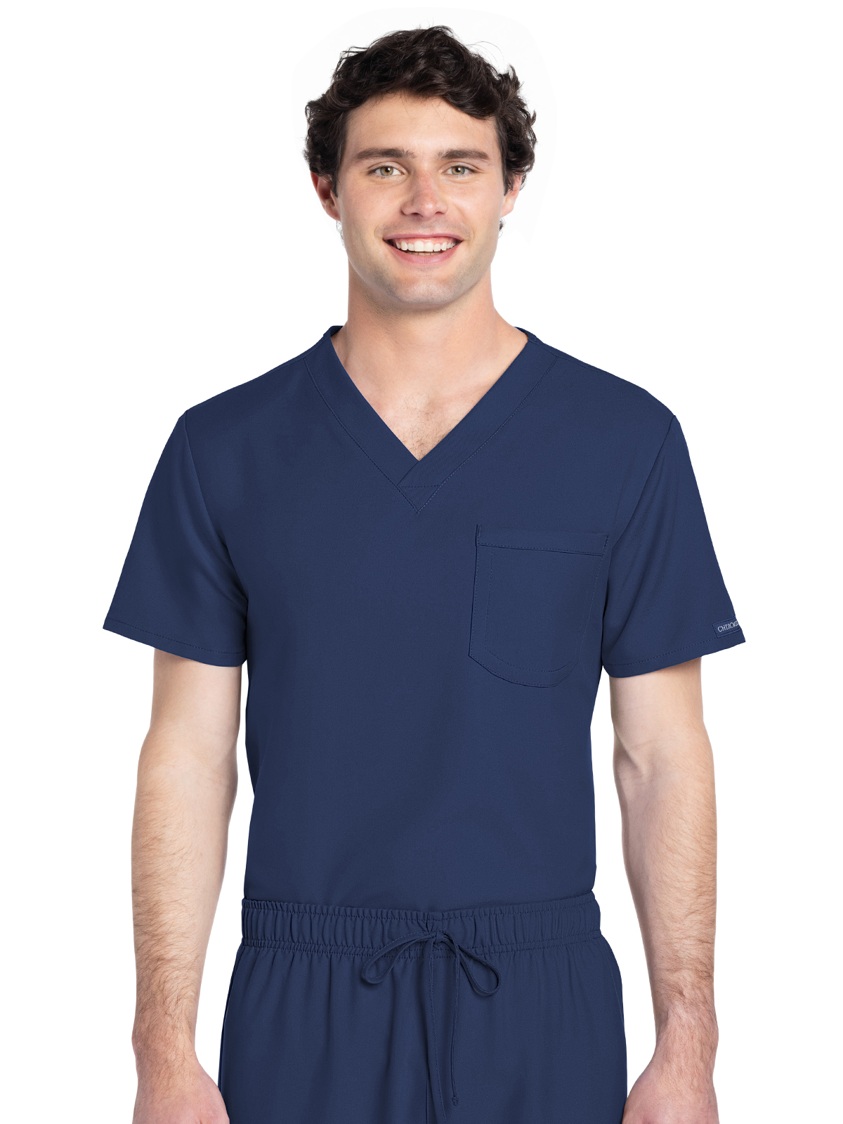 Cherokee - WW Originals Ultra - Unisex 1-Pocket V-Neck Top 36