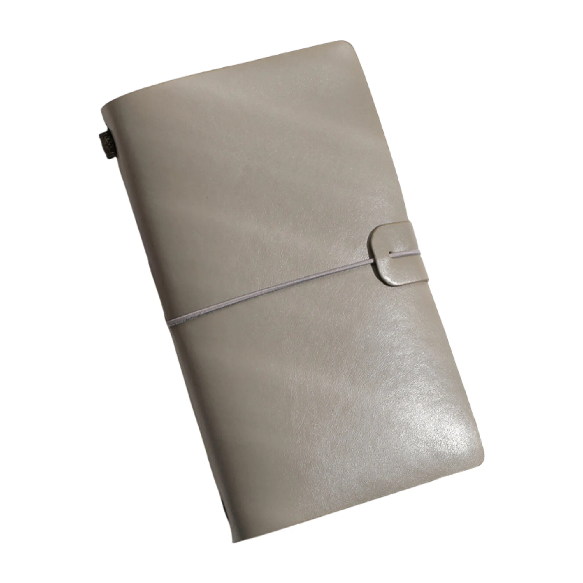 PU Travel Loose-Leaf Notebook Multi-Function Inner Page 7