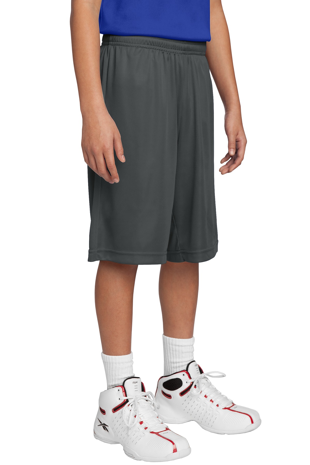 Sport-Tek Youth PosiCharge Competitor Short. YST355 11