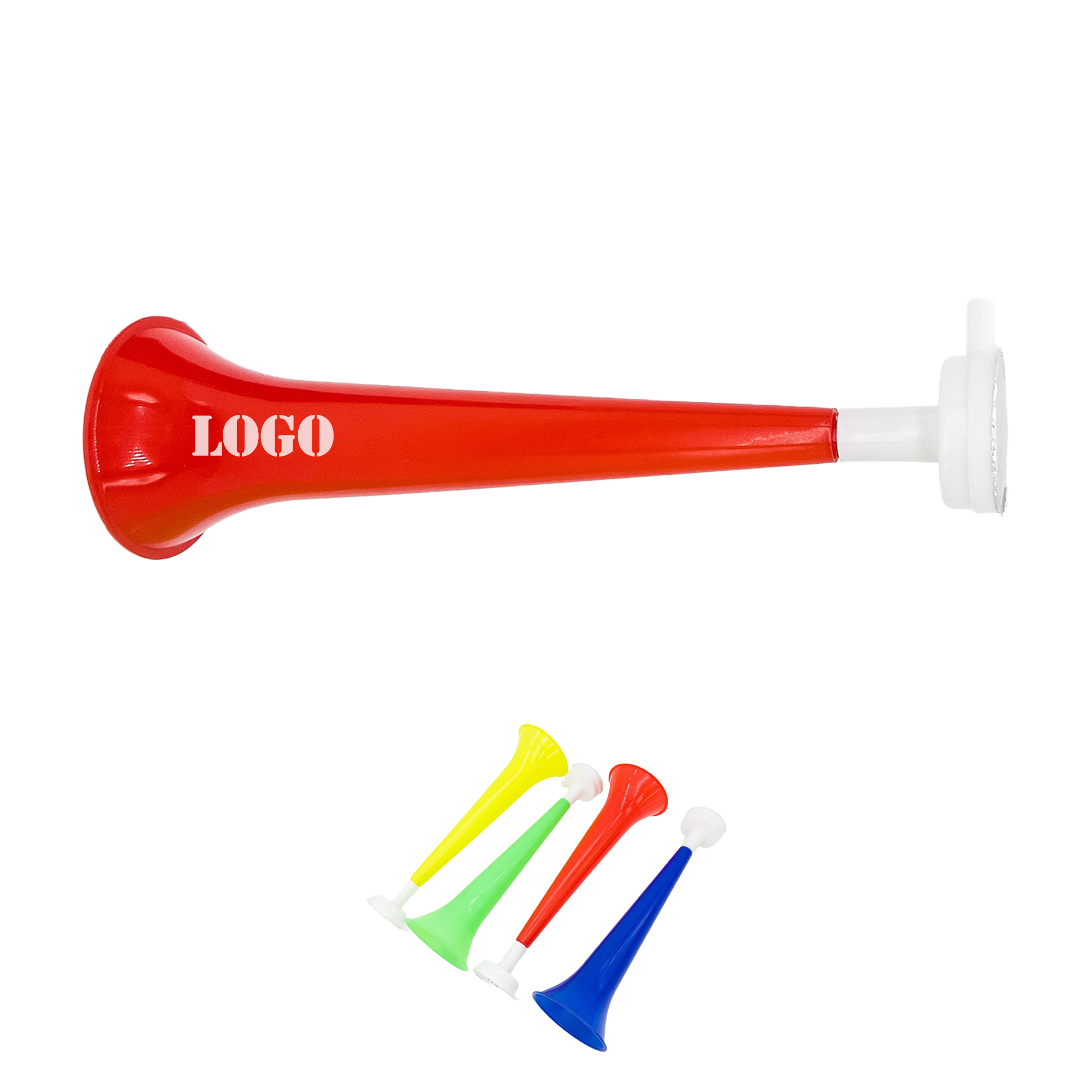 Horn of the large-scale event stadium 2