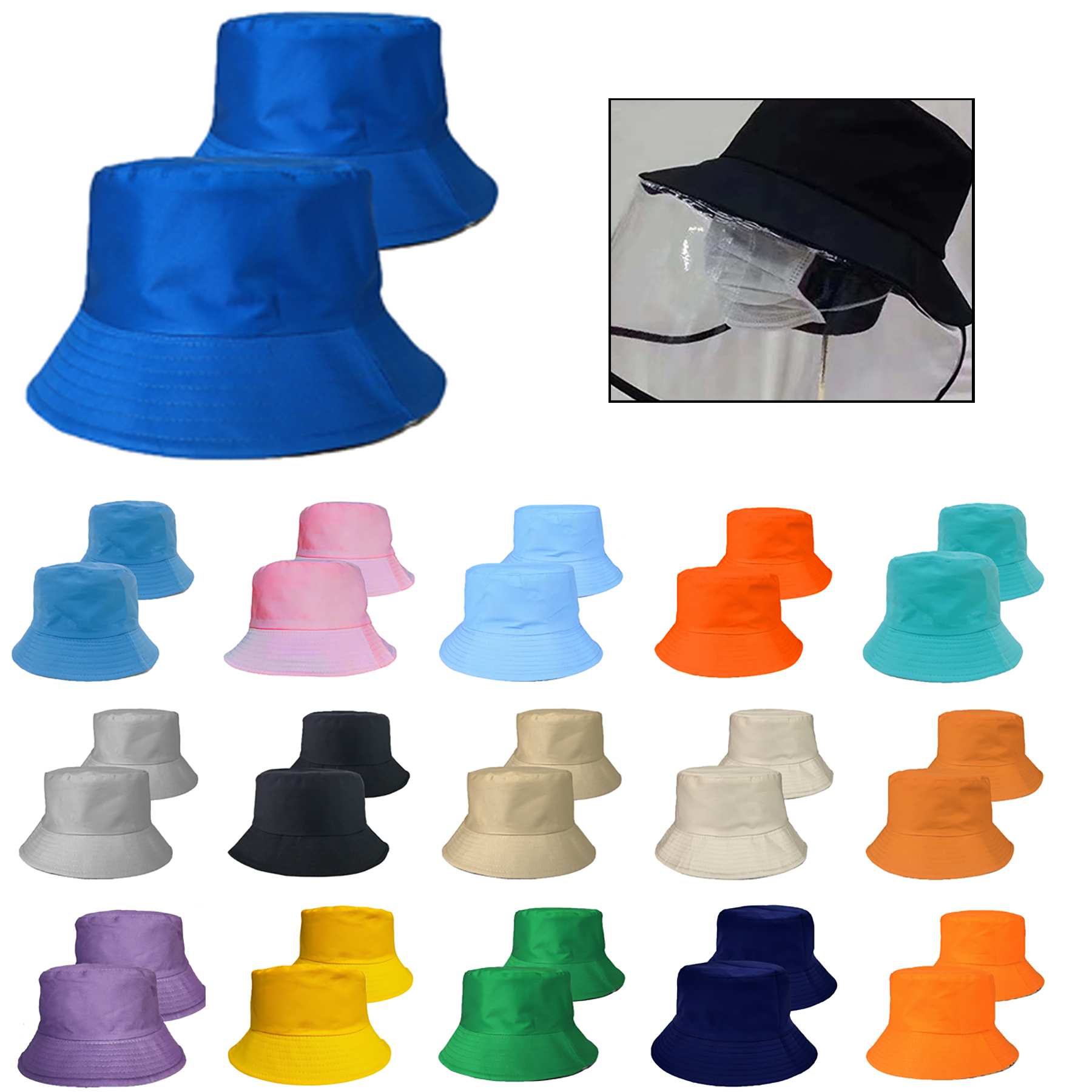 Bucket Hat 1
