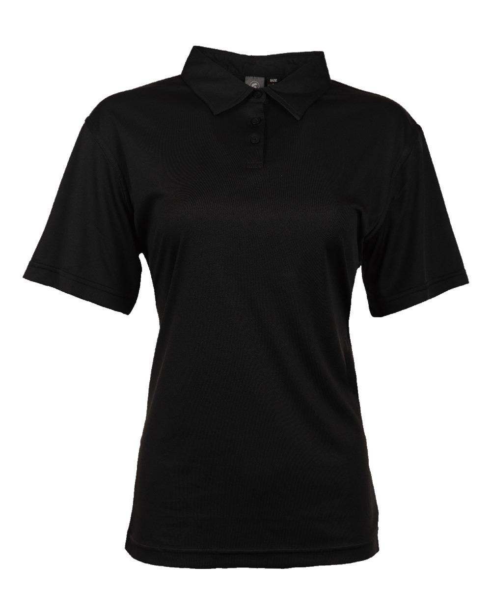 Women's Burn Golf Polo