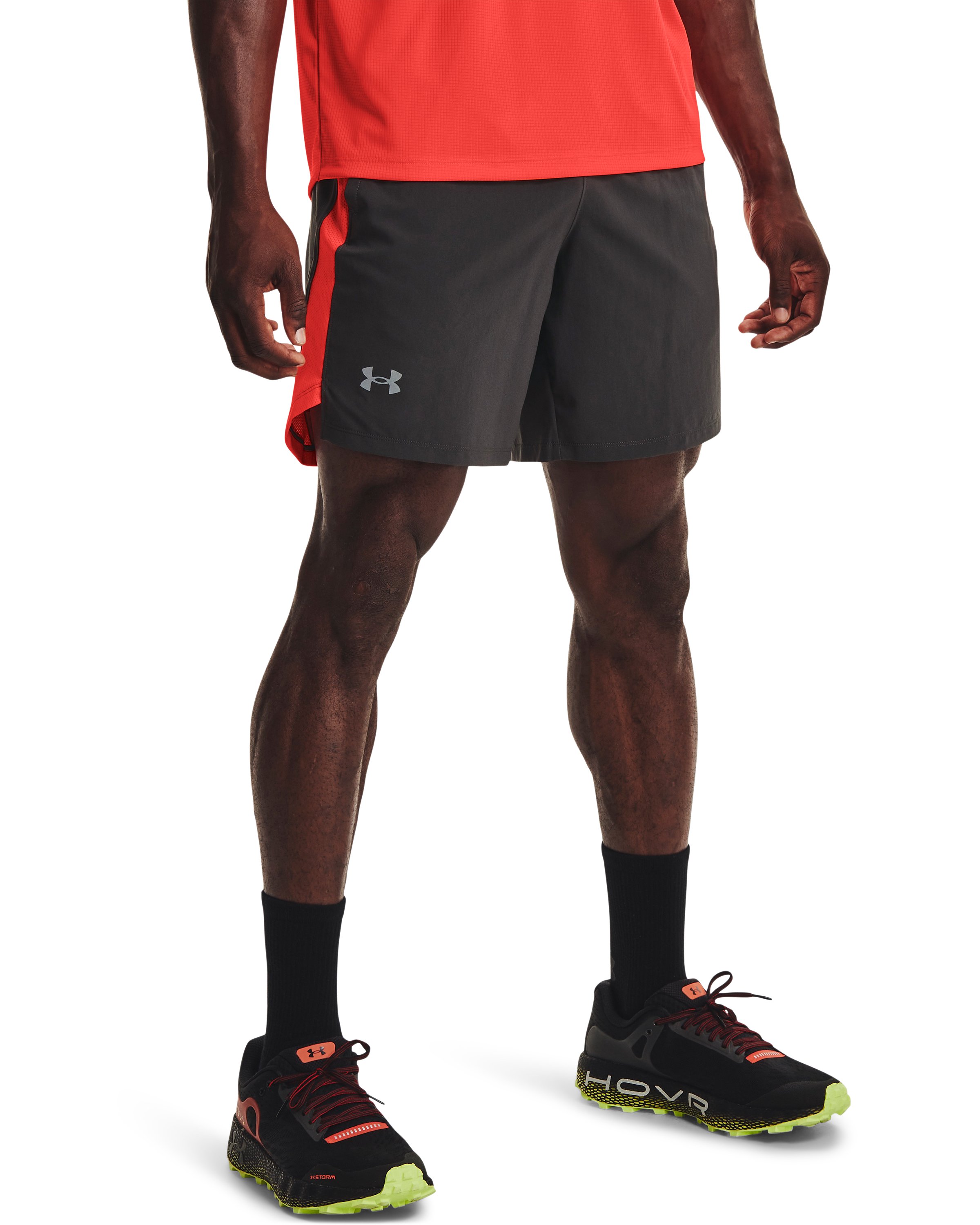 UA Launch Run Men's 7 Shorts 29