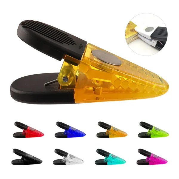 Alligator Magnetic Clip