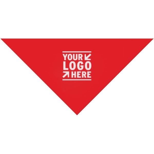 Dog Triangle Bandana 11