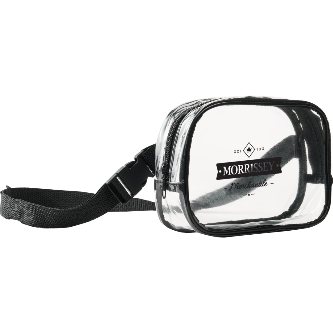 Clear Crossbody Sport Pack 40