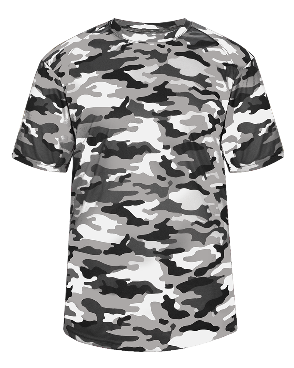 Camo Youth Tee 4
