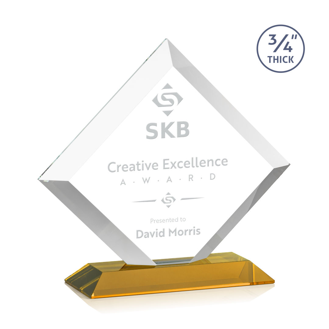Belaire Award - Amber 8