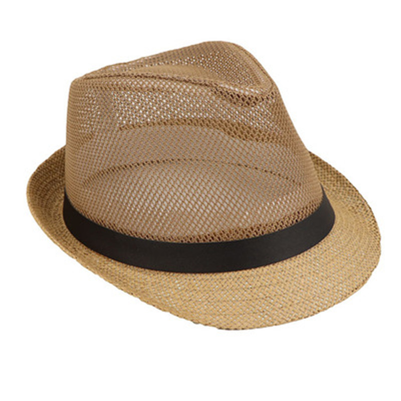 Breathable Straw Hat 2