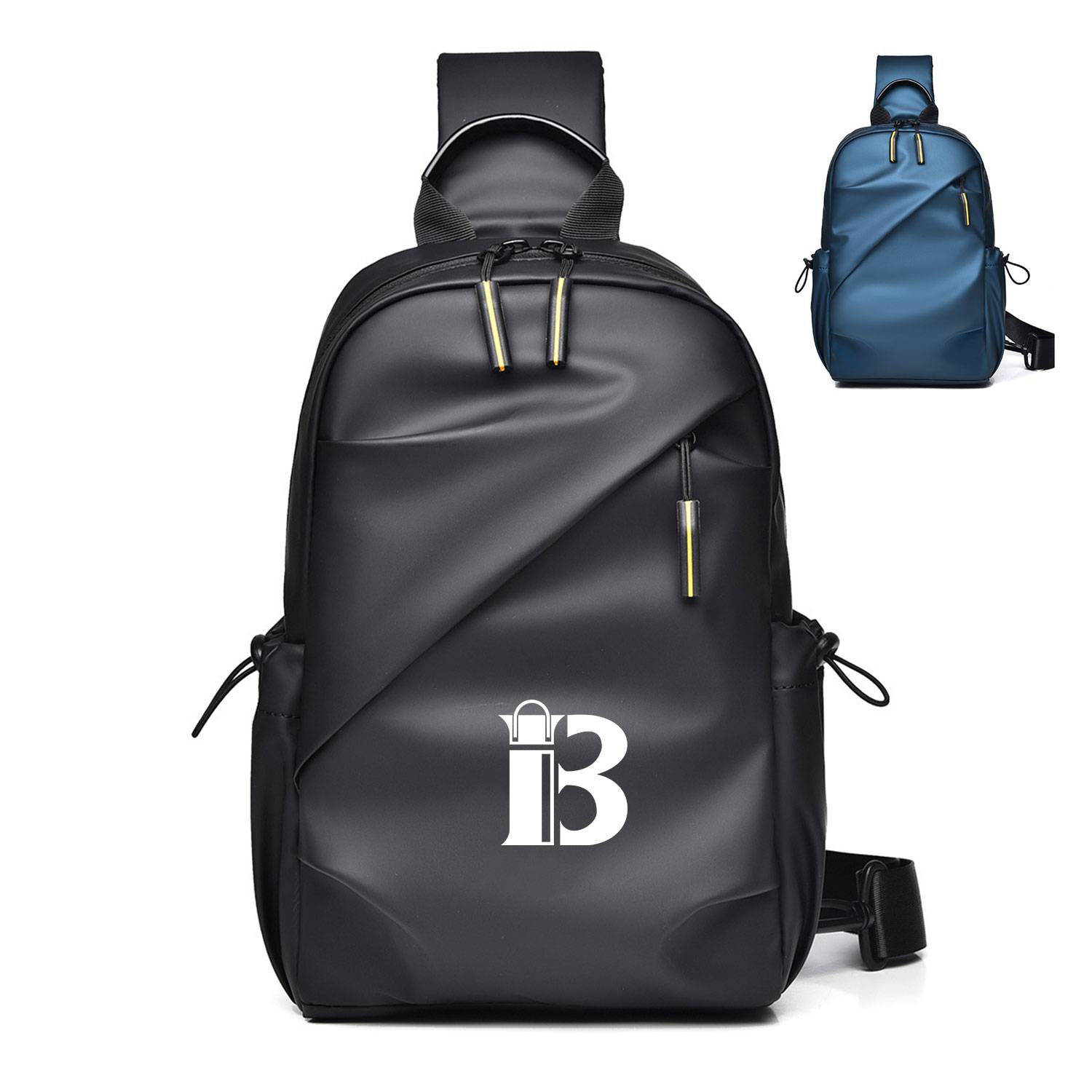 Lightweight Crossbody Backpack for Men 2