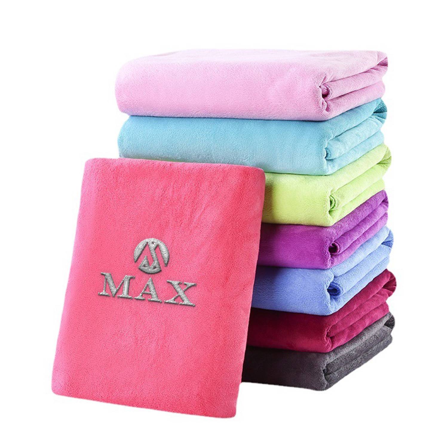 Absorbent Soft Bath Towel 6