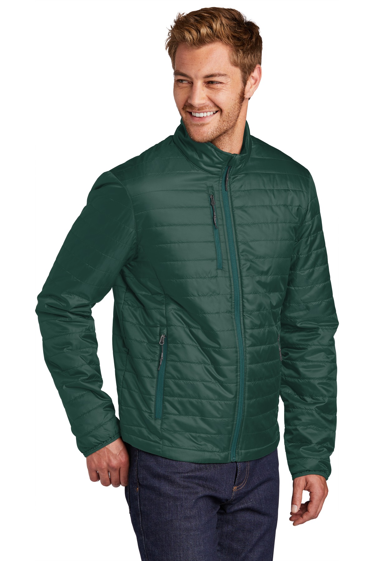 Port Authority® Packable Puffy Jacket 13