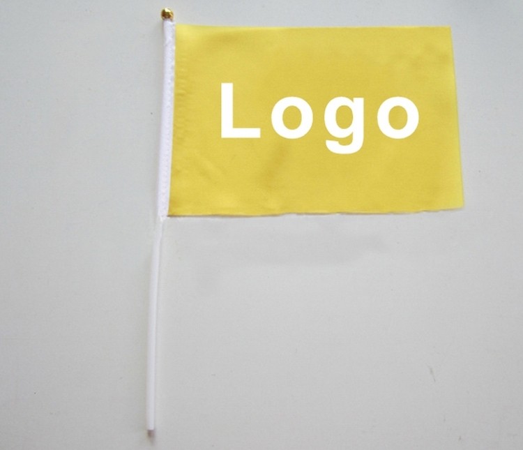 Hand Flag 2